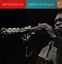 LP - John Coltrane - Impressions - Gatefold / Insert