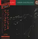 LP - John Coltrane - Impressions - Promo / OBI + Insert