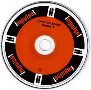 CD - John Coltrane - Infinity