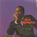 LP - John Coltrane - Jazz Highlights Vol.6