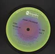 LP - John Coltrane - John Coltrane - incl. OBI & inlay