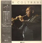 LP - John Coltrane - John Coltrane - incl. OBI & inlay