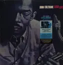 LP - John Coltrane - Lush Life - Blue Vinyl, 180g