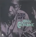 LP - John Coltrane - Lush Life - Mono+Insert