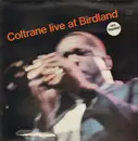 LP - John Coltrane - Live At Birdland