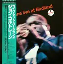 LP - John Coltrane - Live At Birdland - Gatefold
