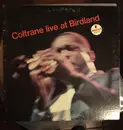 LP - John Coltrane - Live At Birdland - Gatefold