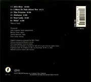 CD - John Coltrane - Live At Birdland