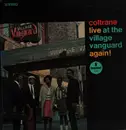 LP - John Coltrane - Live At The Village Vanguard Again! - Gatefold