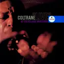 LP - John Coltrane - 'Live' At The Village Vanguard - Gatefold