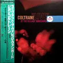 LP - John Coltrane - 'Live' At The Village Vanguard - Gatefold / Incl OBI + insert