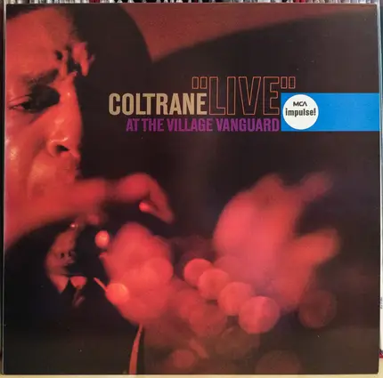 John Coltrane - Live at the Village Vanguard
