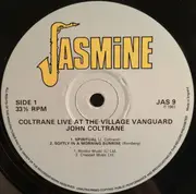 LP - John Coltrane - 'Live' At The Village Vanguard