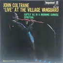 7inch Vinyl Single - John Coltrane - 'Live' At The Village Vanguard