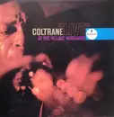 LP - John Coltrane - 'Live' At The Village Vanguard - Gatefold