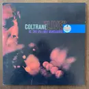 LP - John Coltrane - 'Live' At The Village Vanguard - Gatefold / Red vinyl / Insert
