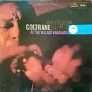 LP - John Coltrane - 'Live' At The Village Vanguard