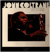 LP - John Coltrane - Live In Paris Part 1