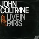 Double LP - John Coltrane - Live In Paris