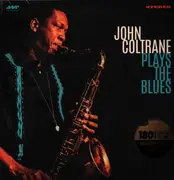 LP - John Coltrane - Plays the Blues - 180 g