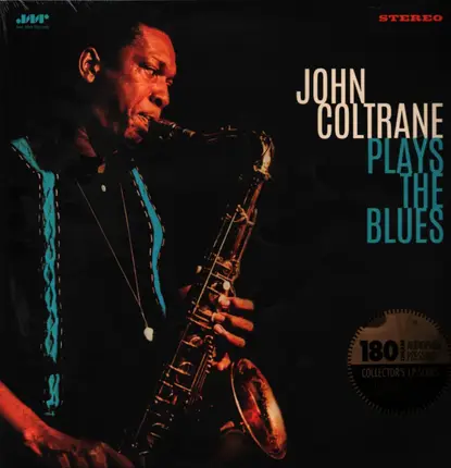 John Coltrane - Plays The Blues