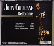 CD - John Coltrane - Reflections