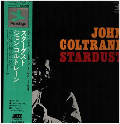 John Coltrane - Stardust