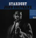 LP - John Coltrane - Stardust - Clear Vinyl
