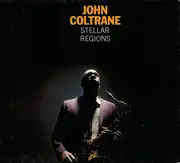 CD - John Coltrane - Stellar Regions - Digipak