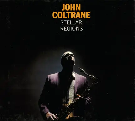 John Coltrane - Stellar Regions