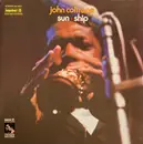 LP - John Coltrane - Sun Ship