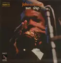 LP - John Coltrane - Sun Ship - Gatefold