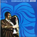 LP - John Coltrane - Selflessness Featuring My Favorite Things - Gatefold
