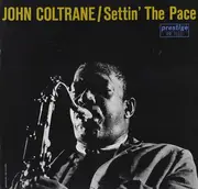 CD - John Coltrane - Settin' The Pace