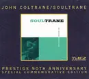 CD - John Coltrane - Soultrane