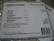 CD - John Coltrane - Spiritual