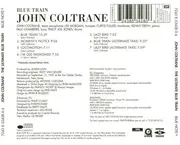 CD - John Coltrane - The Ultimate Blue Train