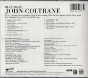 CD - John Coltrane - The Ultimate Blue Train