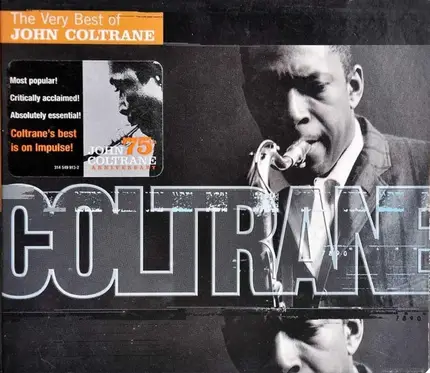 John Coltrane - The Very Best Of John Coltrane