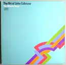 Double LP - John Coltrane - The Art Of John Coltrane / The Atlantic Years - Gatefold