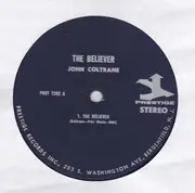 LP - John Coltrane - The Believer