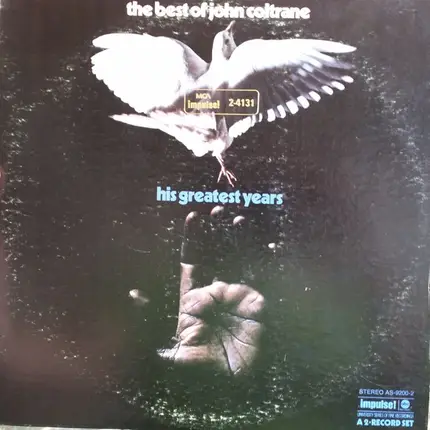 John Coltrane - The Best Of John Coltrane - His Greatest Years