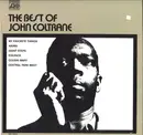 LP - John Coltrane - The Best Of John Coltrane