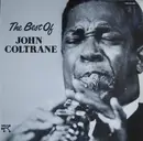 LP - John Coltrane - The Best Of John Coltrane