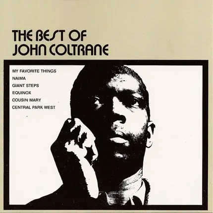 John Coltrane - The Best Of John Coltrane