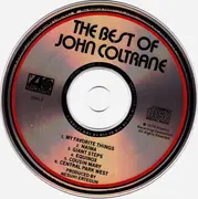 CD - John Coltrane - The Best Of John Coltrane