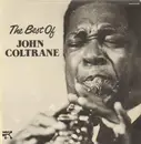 LP - John Coltrane - The Best Of John Coltrane
