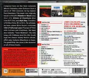 Double CD - John Coltrane - The Complete Paul Chambers Sessions