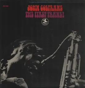 John Coltrane - The First Trane