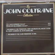 CD - John Coltrane - The John Coltrane Collection A Retrospective